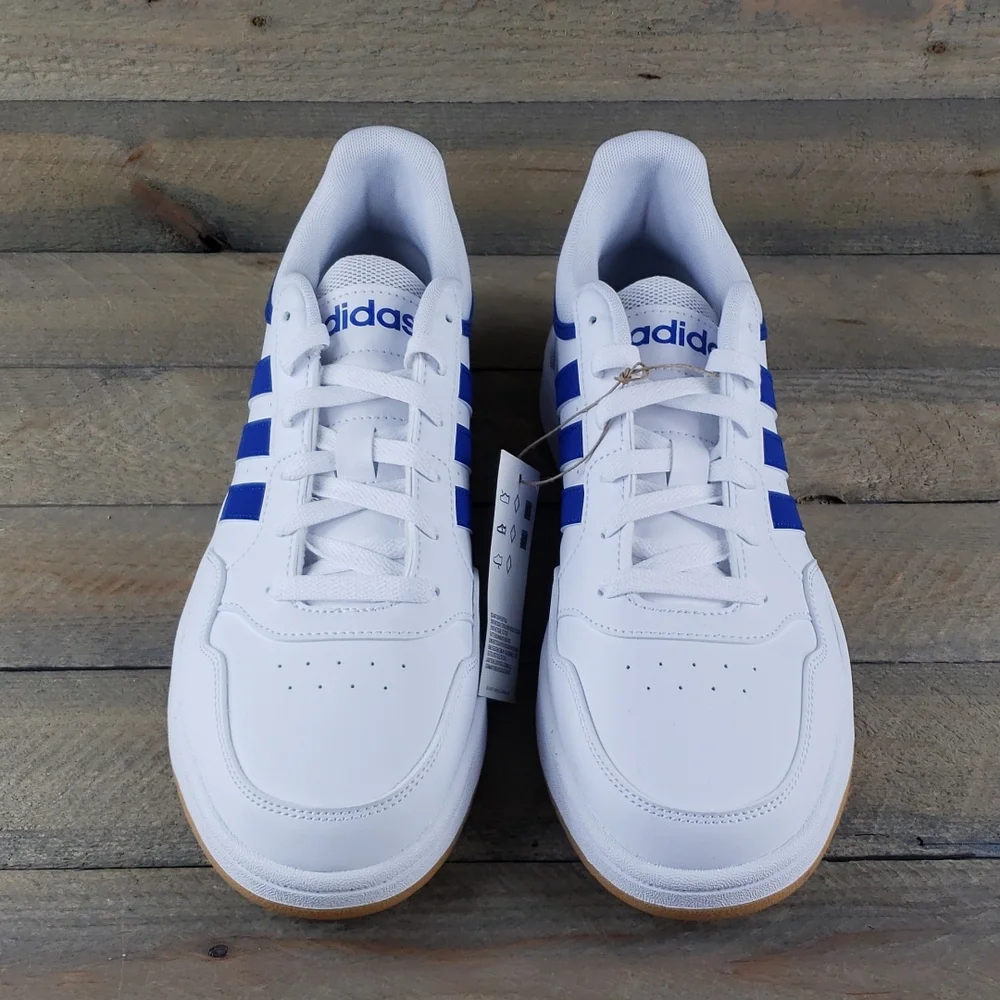 adidas Men's Hoops 3.0 Low Classic Vintage shoes - Picture 5 of 8